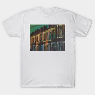 Dusk in East Hull T-Shirt